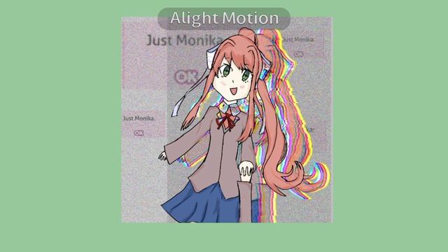 Just Monika(Лишь Моника)-рус кавер от Radiant Records