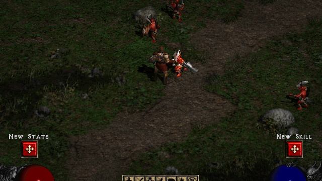 Diablo 2. Часть 5