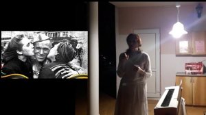 "Прощание Славянки"_В.Агапкин_Помним_Скорбим_Наталья Иванова_23 июня 24_г.д. Тихая Гавань_Кабардинка