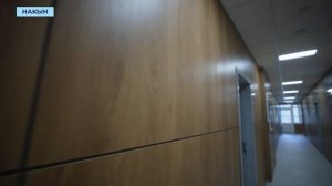 Генеральный директор АЛРОСА открыл четвёртый комплекс общежития на 120 мест в Накыне