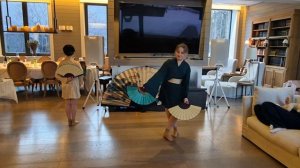 39. Японский танец с веерами (2025)