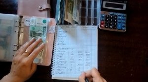 #22 РАСПРЕДЕЛЕНИЕ ПО СИСТЕМЕ КОНВЕРТОВ. 14 2500. МАЙ. АЛИМЕНТЫ И МОЙ ДОХОД