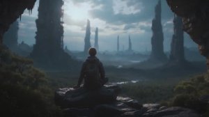 Skyreach _ Melodic Ambient Sci Fi Music for Dreamlike Exploration and Timeless Calm