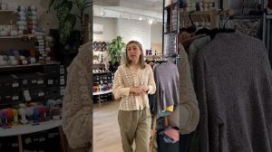 Маргарита Терехова. Основательница магазина пряжи «Атмосфера» в Москве — о ремонте, пряже и кофейне