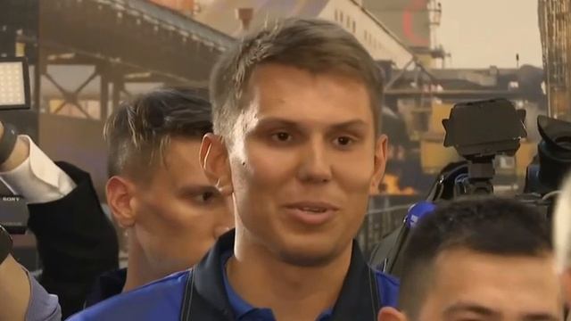 Путин: "Вот хитрюга!"