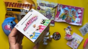 Игрушка ASMR ASMR Blind Bag Collection Распаковка сюрпризов