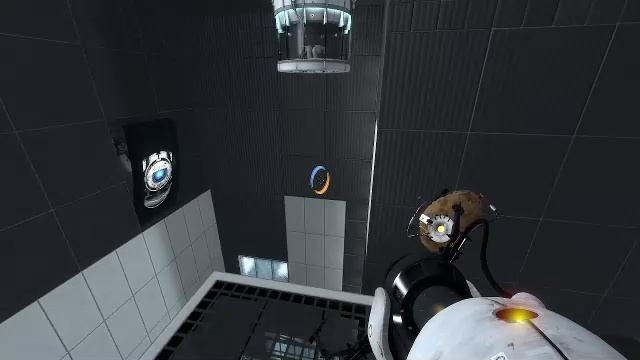 PORTAL 2 проходим главу 7 и главу 8 смотреть онлайн