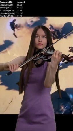 MariaMoon_short_Europe - The Final Countdown (with violin)Europe - The Final Countdown (with violin)