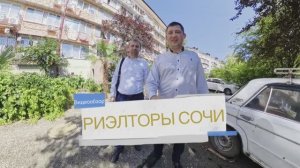 Комната в общежитии в центре Сочи