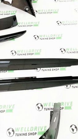 Обвес BMW 5 G30 G31 lci