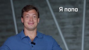 Арсений Хасанов Актерская визитка я папа 2025