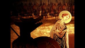 «МИР». Из цикла «Православные Праздники». Режиссёр Ирма Комладзе