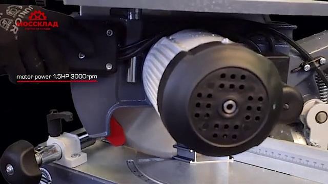 Портативная торцовочная пила по металлу FEN-IS FN 320