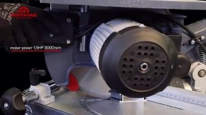 Портативная торцовочная пила по металлу FEN-IS FN 320