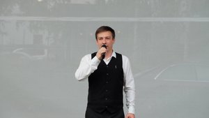 Евгений Штейнмиллер на Летней Академии, Новосибирск, 2 июля 2025.