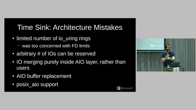 PGCdev25 What went wrong with AIO (PGConf.dev 2025)