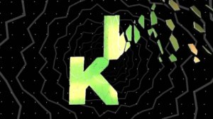 Логотип из кусочков