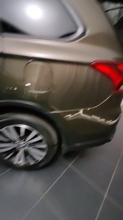 Mitsubishi Outlander «АВТОРУСЬ автомобили с пробегом» 2493