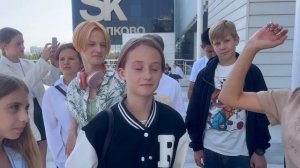 Фокус на Москву. Экскурсия по Сколково для школьников