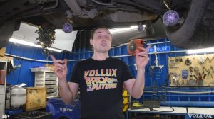 Проблемы с подвеской Volvo XC70 | Знаем, покажем, вылечим!