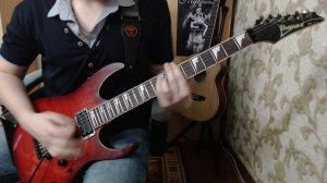 Belinda Carlisle - Heaven is a place on earth _ Guitar cover Drop D