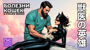 NVC 2025. Секция "Болезни Кошек"