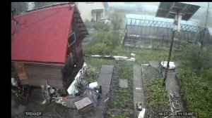 Последние минуты солнечных батарей.