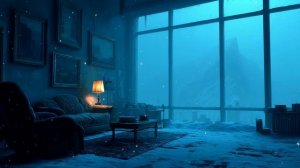 meditative drone for calm nights