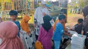 Фестиваль Все краски вдохновения детства_Индонезия_ Маланг 2025