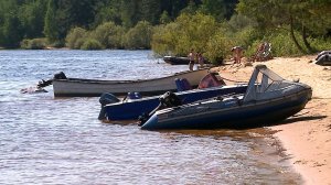 (Рыбинск-40) НЕЗАКОННОЕ КУПАНИЕ