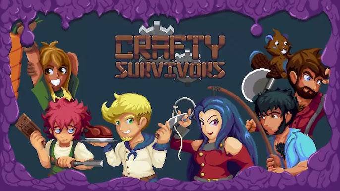 Шахтёр, Теодор - Каменщик работающий три дня без зарплаты! | Crafty Survivors
