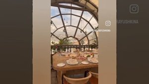 Шоу фламенко официантов.mp4