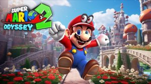 Super Mario Odyssey 2. Как в детстве, только лучше.