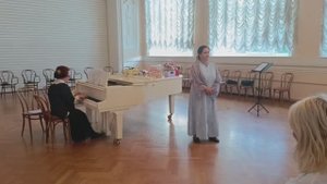 "Царственные детки" слова монахини Екатерины, музыка Ирины Болдышевой