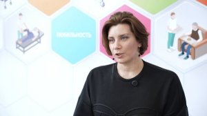 Ольга Кузнецова — руководитель проекта «Карта доступности ВДНХ