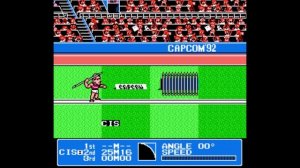 Capcom Barcelona '92 (Last Life # 160)