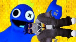 Радужные друзья Roblox