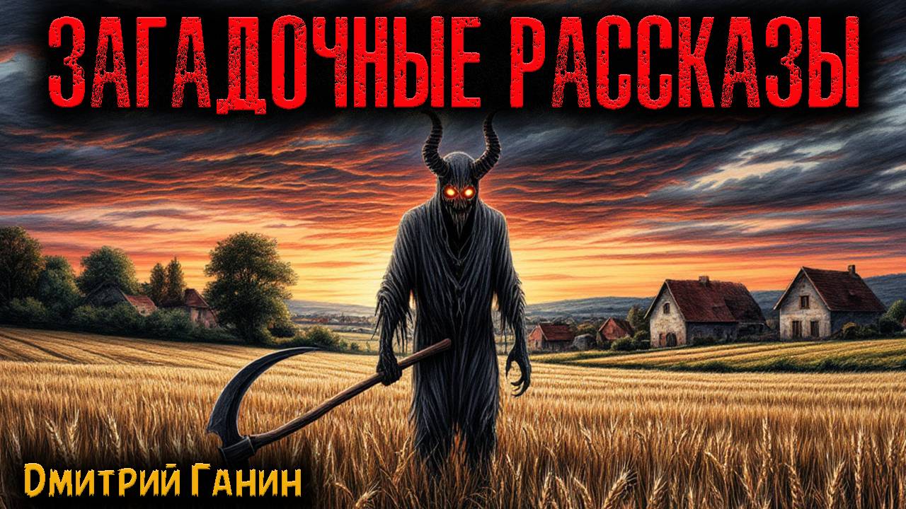 ЗАГАДОЧНЫЕ РАССКАЗЫ для рутуб
