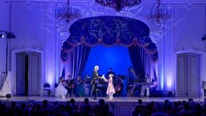 Дуэт Маши с Щелкунчиком. Маша - Мария Пикалова, соло скрипки- Анна Аникина