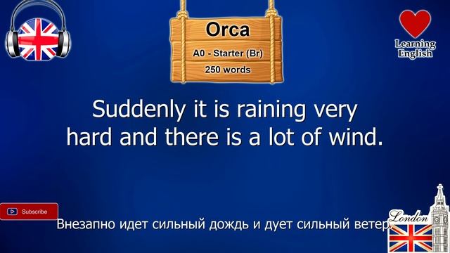 Starter 250w_Orca_British Pronunciation