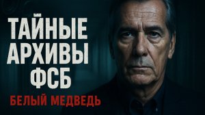 «Белый медведь»: Реальность под прицелом. Психологический триллер о памяти, вине и контроле