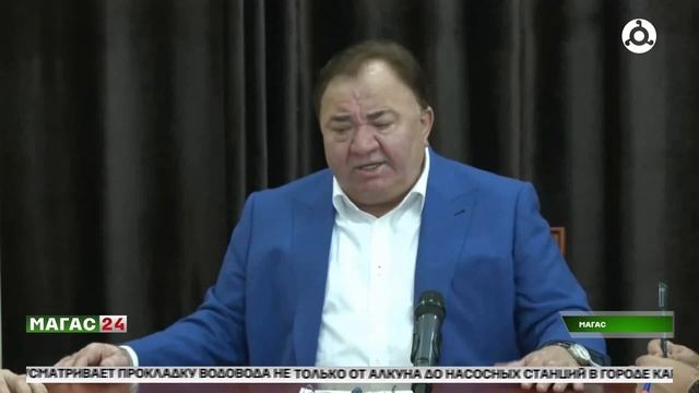 Гумпомощь для участников СВО отправляется из Ингушетии