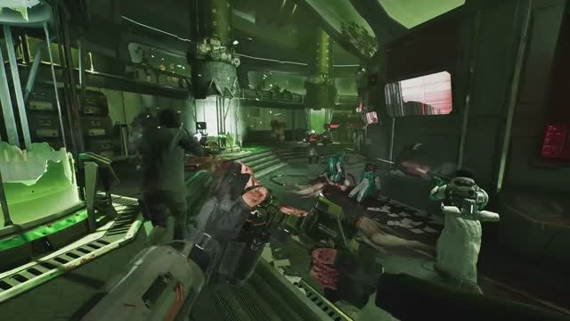 Killing Floor 3 - Трейлер смотреть онлайн