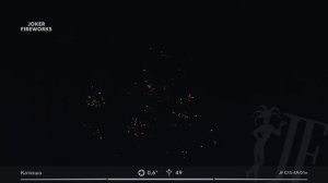 Салютная установка «Катюша New» JF C15-49/01n от производителя Joker Fireworks | Джокер Фейерверки