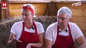 Иван Казимир и Марина Казимир. «Как сыр в масле» | УТРО ПЕРВЫХ