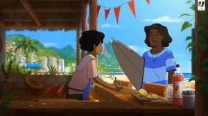 Summer in Rio ️ [bossa/summer lofi]