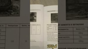 Автоклав , первое использование, обкатка.