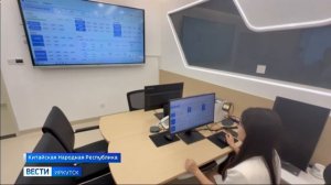 С работой первой в мире больницы с искусственным интеллектом в Китае познакомился Юрий Козлов