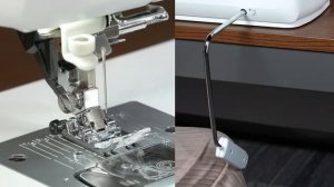 NECCHI 9999 | Использование коленоподъемника