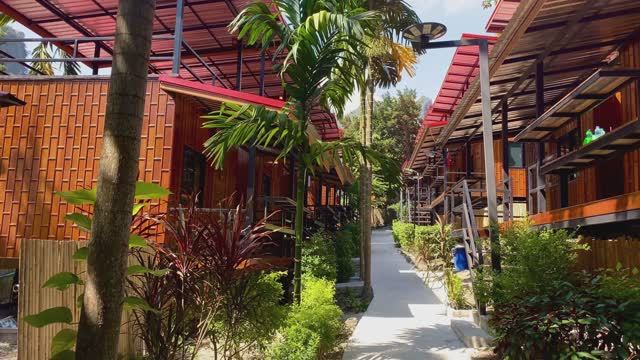 Обзор гостиницы Rapala Rock Wood Resort-Sha Plus.Тайланд. Рэйли. Краби. Thailand. Railay.Krabi